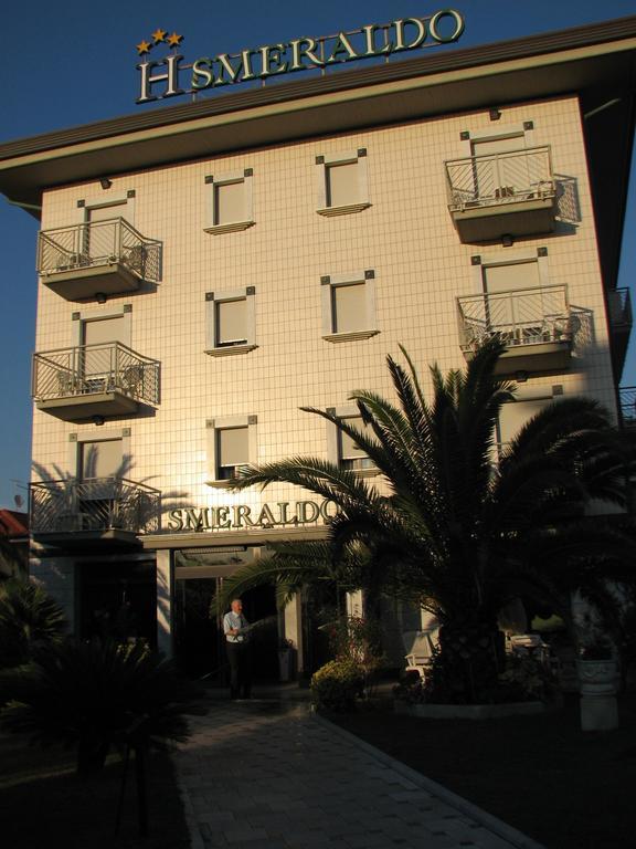 Hotel Smeraldo Lido di Camaiore Dış mekan fotoğraf