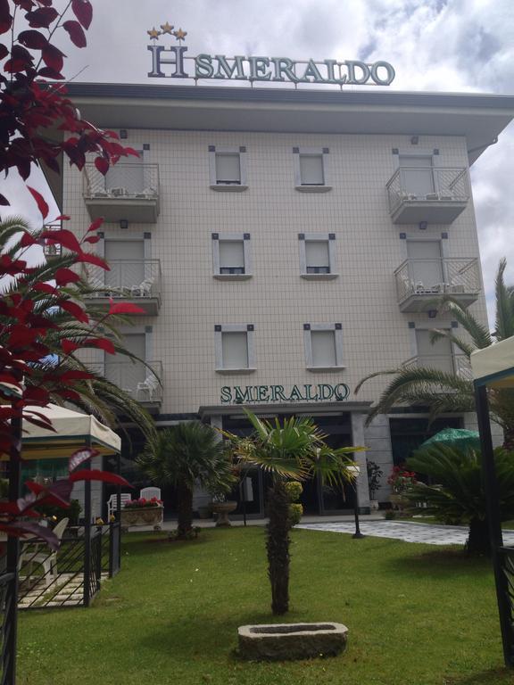 Hotel Smeraldo Lido di Camaiore Dış mekan fotoğraf